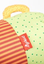 Sigikid Krabbelrolle Hase – Babyspielzeug mit Rassel, Spiegel & Greifhenkeln – Bild 9