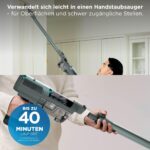 Shark PowerLite Clean & Empty Pet Akkustaubsauger – 40 Min. Laufzeit & Selbstleerend – Bild 8