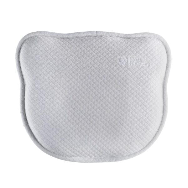 KOALA BABYCARE Babykissen gegen Plagiozephalie mit Memory Foam – Zertifiziert & inklusive 2 Bezügen