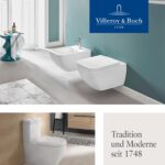 Villeroy & Boch Universal WC-Sitz oval – Weiß glänzend mit Absenkautomatik & QuickRelease – Bild 7