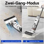 JONR ED12 Akku Nass-Trockensauger – 3-in-1 Saug-Wisch-System für Hartböden – Bild 6