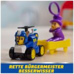 PAW PATROL Air Rescue Flughafen Tower – Spielset mit Chase Racer & Figuren ab 3 Jahren – Bild 4