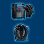 Bosch GAS 18V-10 L Industriestaubsauger – Akku-Nass-Trockensauger mit umfassendem Zubehör – Bild 9