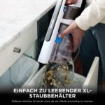Shark PowerPro Akku-Staubsauger – 50 Min. kabellos, intelligent für Tierhaare & Allergiker – Bild 13