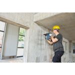 Bosch Professional GBH 18V-26 F Akku-Bohrhammer – 2,6 J Schlagenergie mit 2x5.0Ah – Bild 2
