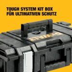 DEWALT 18V XR Brushless Combo-Kit – Schlagbohrschrauber & Schlagschrauber mit 2x5Ah Akkus – Bild 9