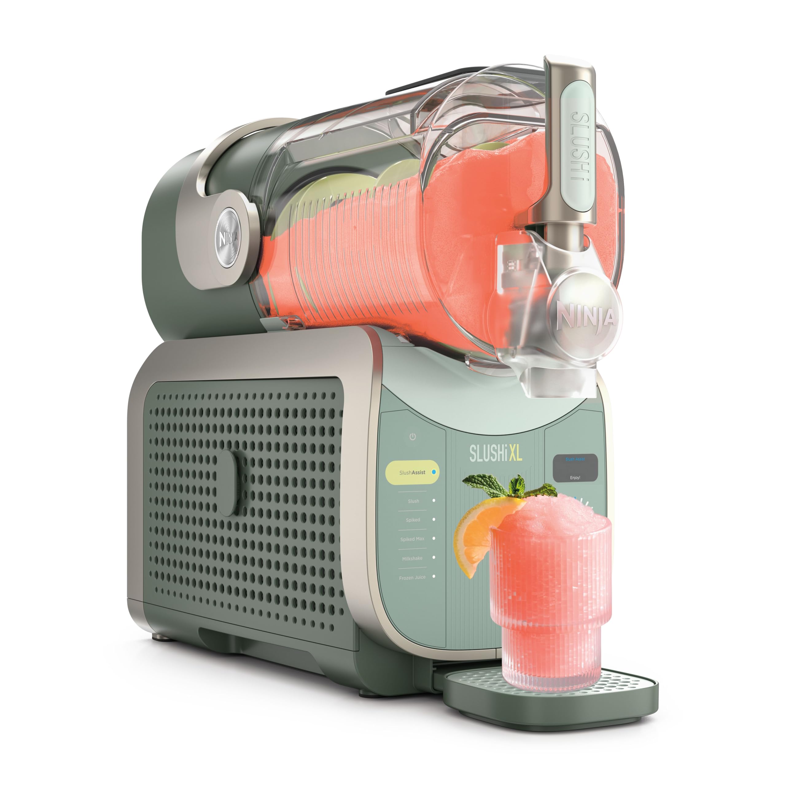 81GUeWssj-L._SY2560_.jpg Ninja SLUSHi XL Slush-Eismaschine mit SlushAssist – 3,7 l Frozen Drinks Maker – Bild 1