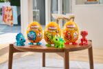 ZURU Smashers Junior Dino Dig Ei (Triceratops) – Dinosaurier Ausgrabungs-Spielset für Kleinkinder – Bild 7