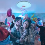 Froadp 72W LED Deckenleuchte mit Bluetooth Lautsprecher – dimmbar, RGB-Farbwechsel, App-steuerbar – Bild 9
