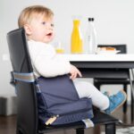 roba Boostersitz – Mobiler Kindersitz mit EN 16120 Zertifizierung für Kleinkinder 6-36 Monate – Bild 5