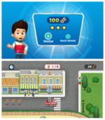 VTech ABC Smile TV PAW Patrol – TV-Lernkonsole mit HDMI-Stick für Kinder 3-7 Jahre – Bild 3