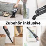 Bosch Flexxo 2in1 BBH32101 Akku-Staubsauger – Kabelloses Reinigen für alle Oberflächen – Bild 3