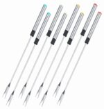Silva Schneider Elektro-Fondue PK-F 140 – 1500W für 8 Personen mit Edelstahl-Topf – Bild 6