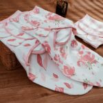 GLLQUEN 3er Pack Pucksack Baby 0-3 Monate – Bio-Baumwolle mit Klettverschluss – Bild 2