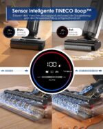 Tineco Floor One S5 Nass-Trockensauger mit iLoop Technologie – Kabellos für Hartböden – Bild 4
