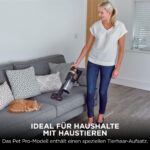 Shark Stratos Akku-Staubsauger kabellos – 60 Min. Laufzeit, Anti-Allergen für Tierhaare – Bild 10