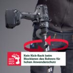 metabo BS 18 LTX BL I Akku-Bohrschrauber 18V Brushless – Profi-Elektrowerkzeug ohne Akku – Bild 7