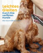 oneisall Hundeschermaschine – Kabellos & leise für dickes Fell | IPX7 wasserdicht – Bild 2