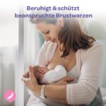 Lansinoh HPA Lanolin Brustwarzensalbe 40 ml – Stillfreundliche Pflege – Bild 3