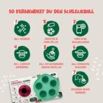SmoothieDog Schleckball + Hundesmoothie 6er Mix (250ml) – Intelligentes Spielzeug & Natürlicher Snack – Bild 7