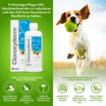 ICF Clorexyderm 4% Hundeshampoo & Katzenshampoo – Tiefenreinigung & Geruchsentfernung 250 ml – Bild 6