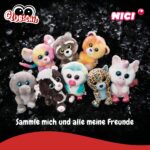 NICI Glubschis Stinktier Suppi 15 cm – Hochwertiges Kuscheltier mit Glitzeraugen – Bild 4