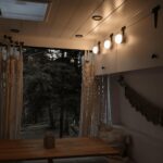 Newgarden Cherry LED Campinglampe – 900 Lumen mit Magnet, Haken & Fernbedienung – Bild 2