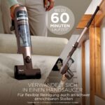 Shark PowerDetect Speed Luxe Akku-Staubsauger – Selbstentleerend mit 60 Min. Laufzeit – Bild 10