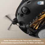 MOVA V50 Ultra Saugroboter mit 24.000 Pa & Warmwasser-Wischfunktion – Premium Reinigung – Bild 4