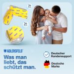 ADLERSFELD 48er Eckenschutz Baby mit TESA-Kleber – Selbstklebend & Stoßfest – Bild 7