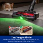 Tineco Pure ONE Station 5 PRO Akkusauger – 200AW Saugkraft mit Auto-Empty & Selbstreinigung – Bild 6