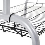Yaheetech Hundepflegetisch klappbar – höhenverstellbar bis 177 cm, 120 kg belastbar – Bild 3