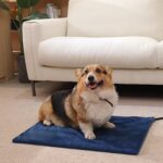 pecute Elektrisches Heizkissen S (32x40cm) – Wärmedecke für Hunde & Katzen mit Temperaturregelung – Bild 9