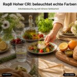 Yeelight Smart Deckenlampe 50cm – 4500 lm LED mit RGB-Backlight, Sprachsteuerung & App – Bild 14