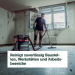 metabo ASA 30 M PC Allessauger – Nass- & Trockensauger 1200 W für Baustellen – Bild 8