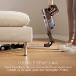 Shark PowerDetect Speed Luxe Akku-Staubsauger – Selbstentleerend mit 60 Min. Laufzeit – Bild 8