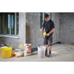 Stanley FatMax Mörtelrührer 1600W mit 2-Gang-Getriebe – Professionelle Betonmischer für Bauprojekte – Bild 2