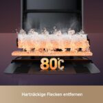 MOVA Z60 Ultra Roller Complete – Saug- & Wischroboter mit HydroForce & AutoShield – Bild 8