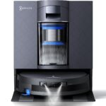 ECOVACS X12 OMNICYCLONE Saugroboter – 22.000 Pa Saugkraft mit Wischfunktion & FocusJet