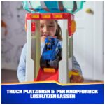 PAW Patrol Rescue Wheels Superloop Tower – über 1 Meter hoher Spielturm mit Looping für Kinder ab 3 – Bild 7