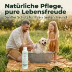 GiBoQ Premium Neem Hundeshampoo 250 ml – Natürliche Fellpflege mit Neemöl & Lavandinöl – Bild 7