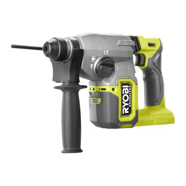 RYOBI 18V ONE+ Brushless SDS-Bohrhammer RSDS18BL-0 – 2,5 J Schlagenergie