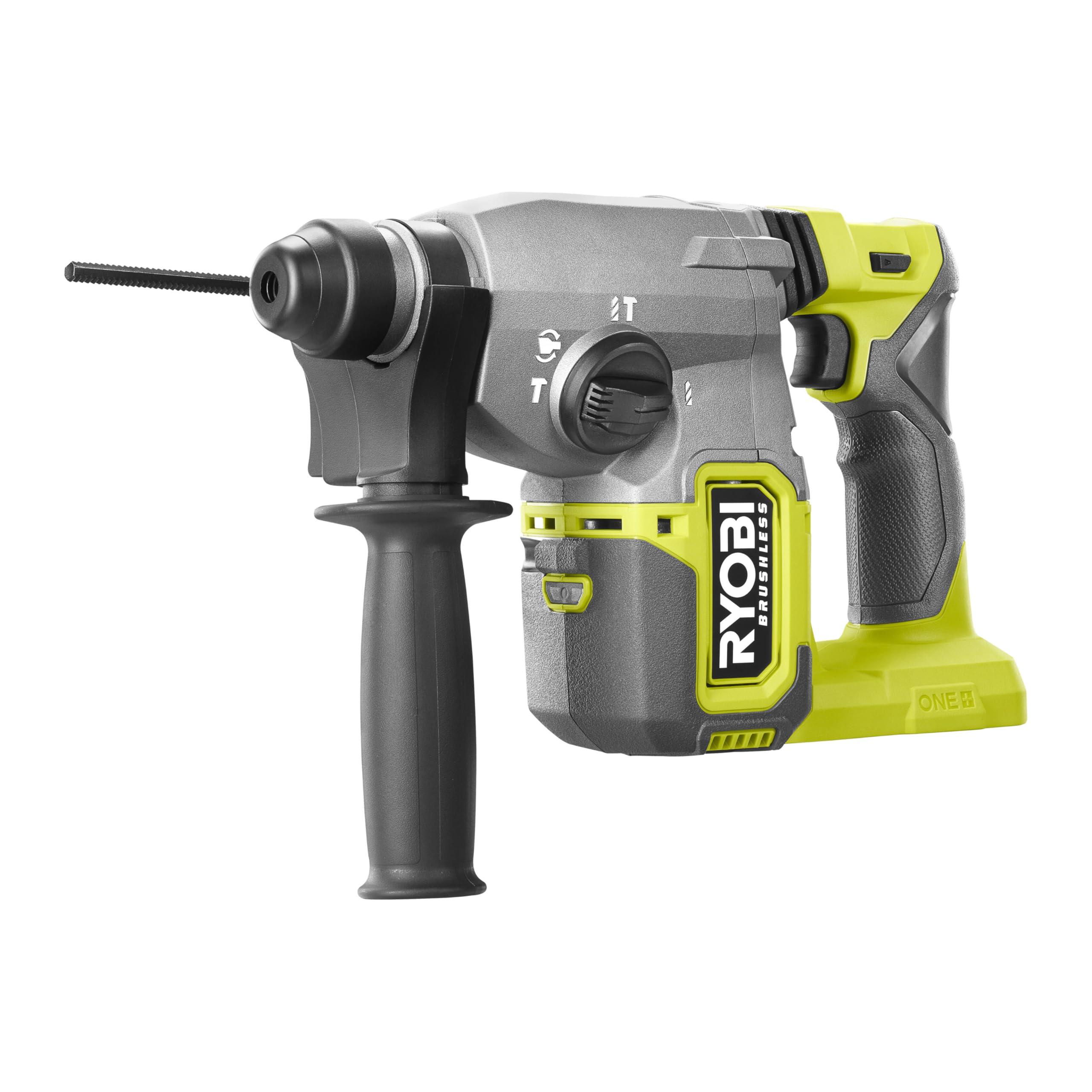 RYOBI 18V ONE+ Brushless SDS-Bohrhammer RSDS18BL-0 – 2,5 J Schlagenergie