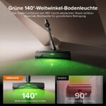 roborock H60 Hub Ultra Kabelloser Staubsauger – 210AW Saugleistung mit Auto-Empty Station – Bild 9