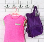 Homewit 40er Set Kinderkleiderbügel 29,5 cm Rosa mit Schmetterlingsdesign – Rutschfest & Platzsparend – Bild 8