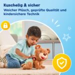 VTech Krabbel-mit-mir-Bär – Interaktive Krabbelhilfe für Babys ab 9 Monaten – Bild 7