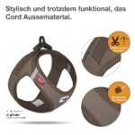 Curli Vest Harness Clasp Cord S – Ergonomisches Hundegeschirr mit DogFinder ID – Bild 2