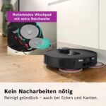 Bosch Spotless Max BCRDW3B – Saug- & Wischroboter mit 11.000 Pa & Smart Navigation – Bild 5