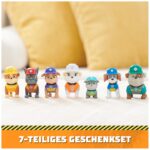 Rubble & Crew Spielfiguren-Set mit 7 Figuren – Baustellen-Abenteuer für Kinder ab 3 Jahren – Bild 3