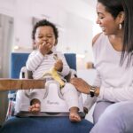 Ingenuity 2-in-1 Sitzerhöhung – Babysitz & Kleindersitz mit abnehmbarem Tablett – Bild 15
